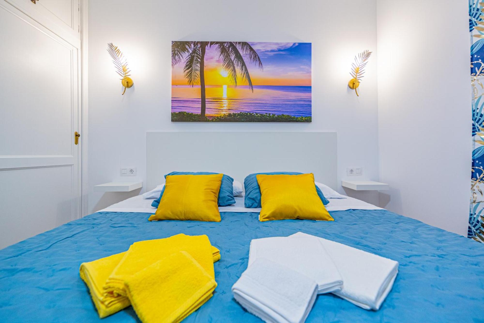 Appartamento Eldorado En Coral Mar Costa Del Silencio Esterno foto