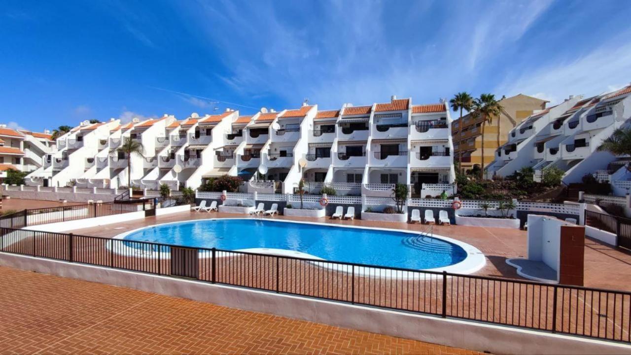 Appartamento Eldorado En Coral Mar Costa Del Silencio Esterno foto